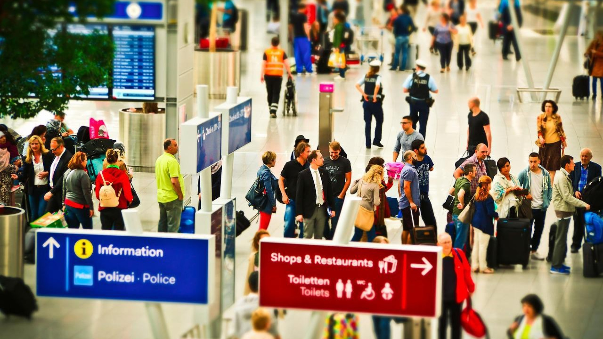 Pourquoi la sécurité aéroportuaire est-elle capitale en 2022 ?