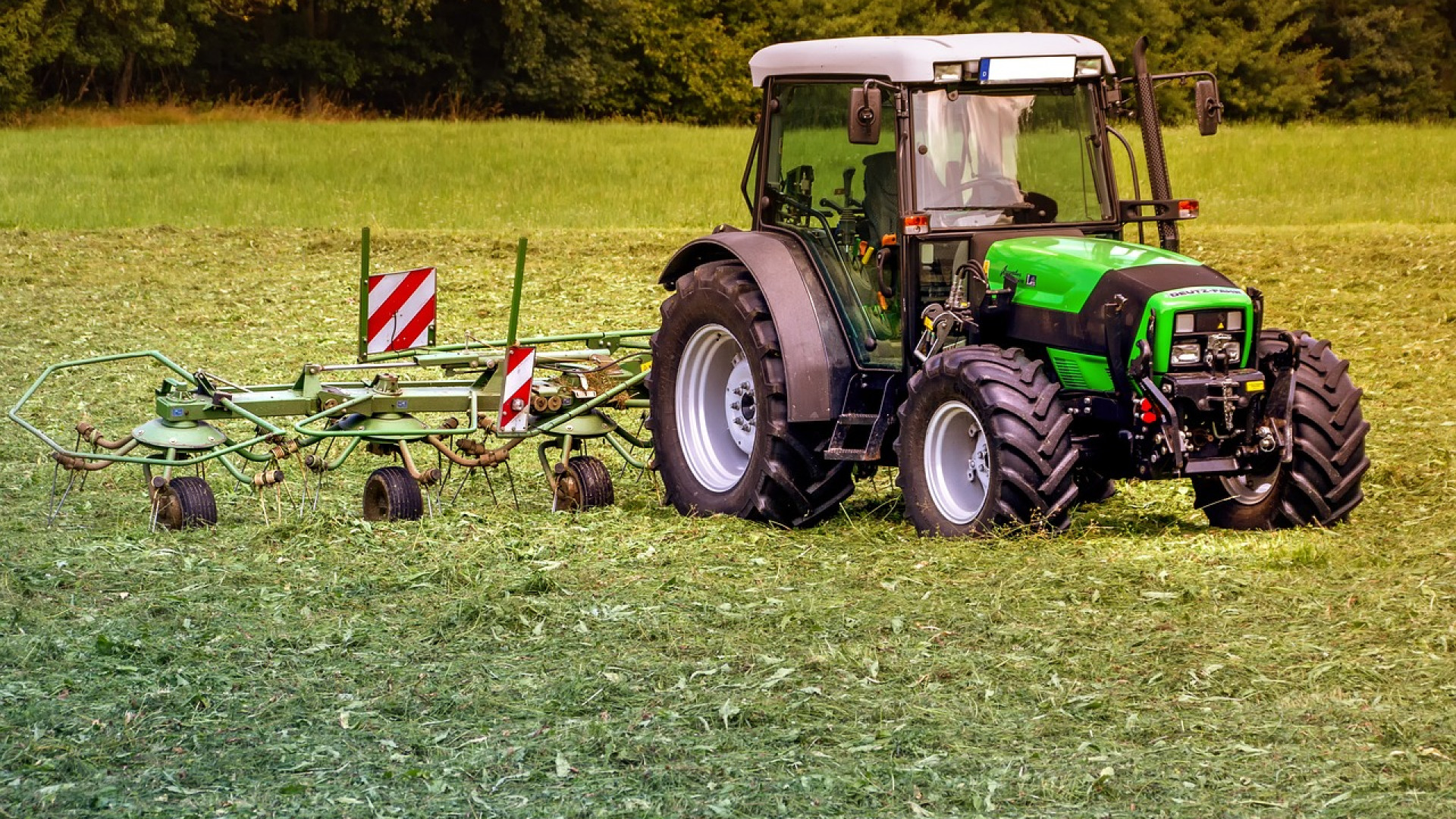 Un site dédié aux pièces détachées permet aux agriculteurs d'acheter des produits de qualité