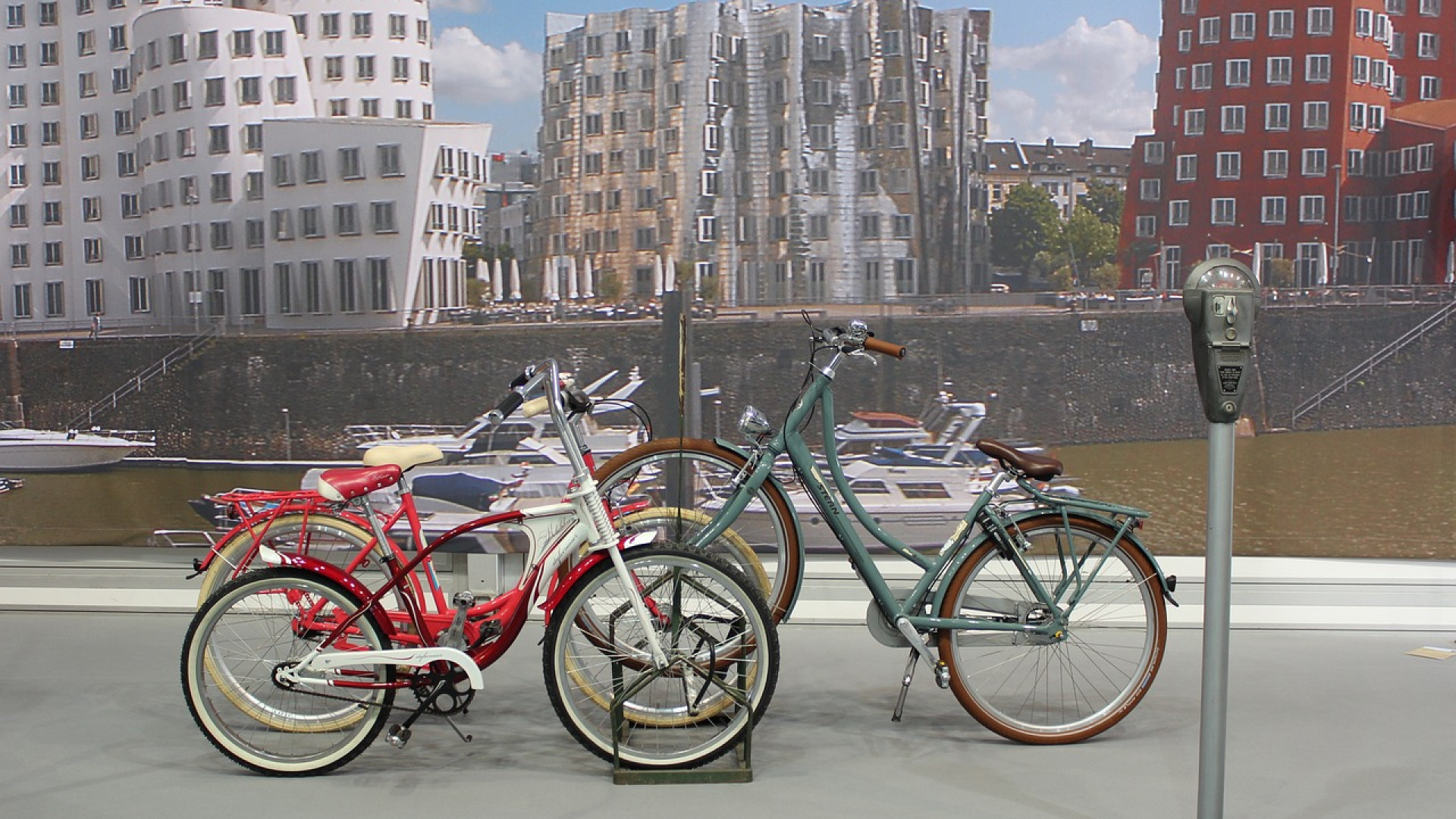 Les avantages des supports cycles et appuis vélo dans l'aménagement urbain